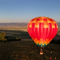 ZBOR CU BALONUL CU AER CALD - ADULȚI