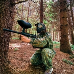 PAINTBALL PRIVAT ÎN LOCUL TĂU PREFERAT - CU BULE NELIMITATE