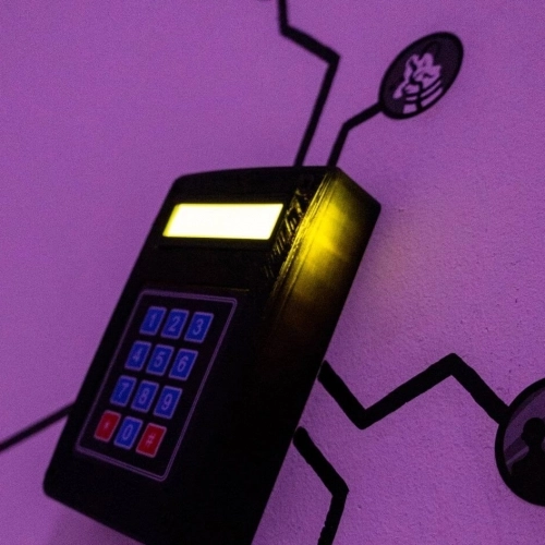 ESCAPE ROOM: MISIUNEA SECRETĂ