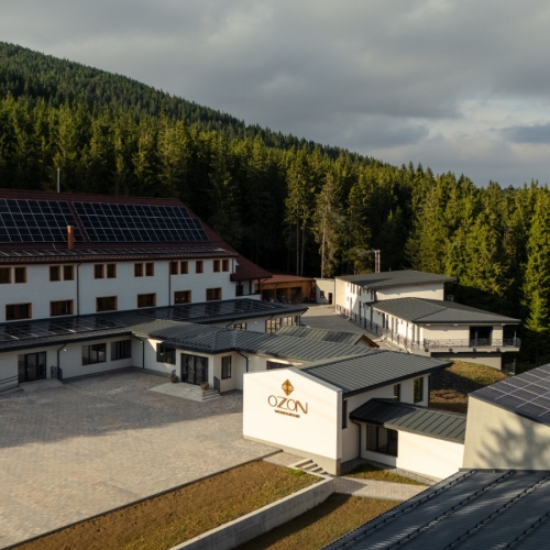 CSALÁDI FELTÖLTŐDÉS A HARGITÁN – WELLNESS, TERMÉSZET ÉS KÖZÖS ÉLMÉNYEK