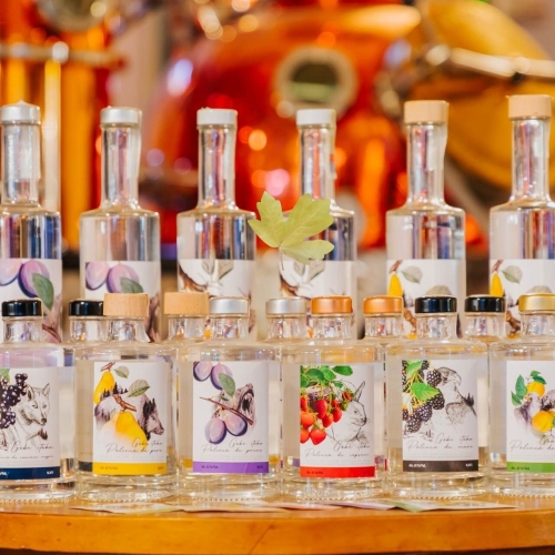 DEGUSTARE DE PĂLINCĂ – O CĂLĂTORIE PRINTRE AROME UNICE