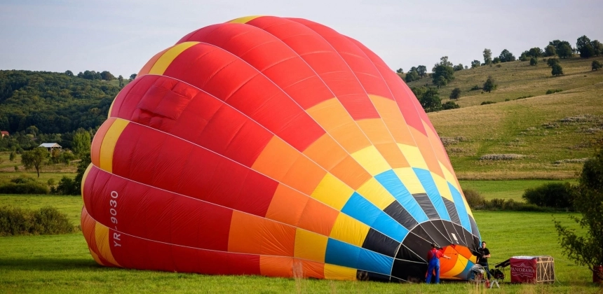 HŐLÉGBALLONOS ÉLMÉNY ESEMÉNYEKRE