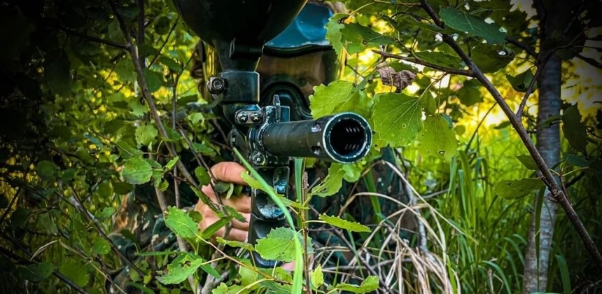 PAINTBALL PRIVAT ÎN LOCUL TĂU PREFERAT