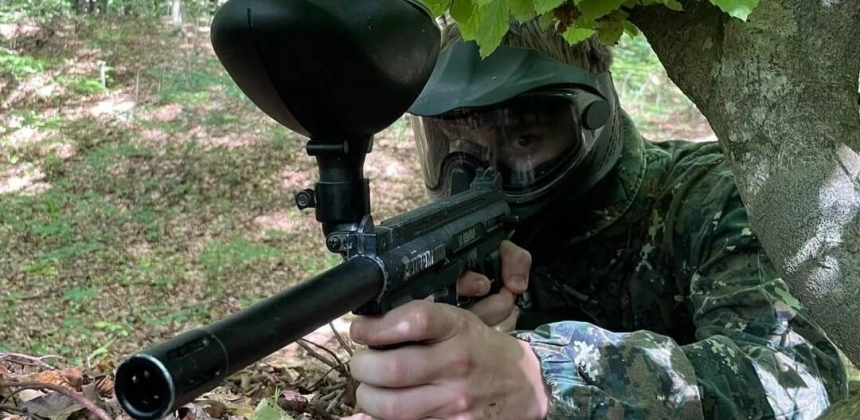 PAINTBALL PRIVAT ÎN LOCUL TĂU PREFERAT
