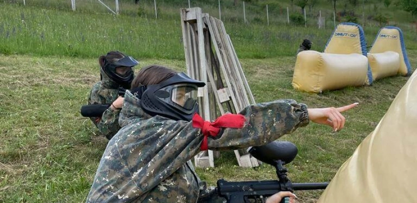 PAINTBALLCSATA A JAVÁBÓL!