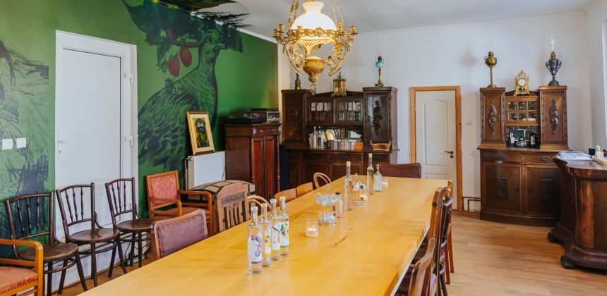 DEGUSTARE DE PĂLINCĂ – O CĂLĂTORIE PRINTRE AROME UNICE