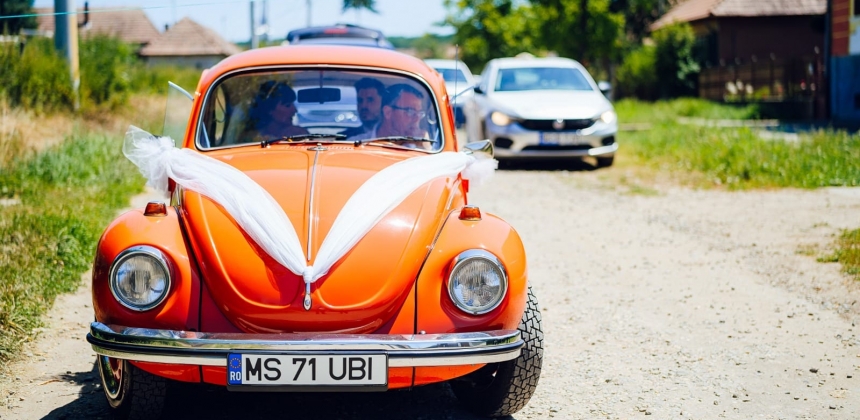 KLASSZIKUS VW BOGÁR BÉRLÉS (ESKÜVŐI) FOTÓZÁSRA