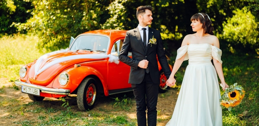 KLASSZIKUS VW BOGÁR BÉRLÉS (ESKÜVŐI) FOTÓZÁSRA