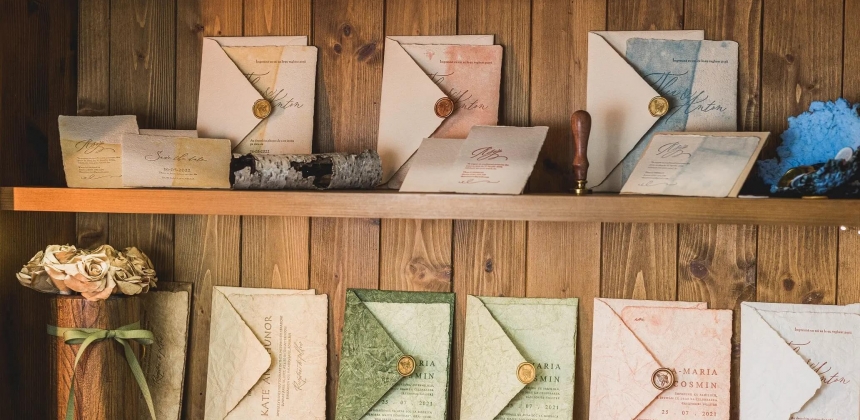 SECRETELE HÂRTIEI HANDMADE – VIZITĂ INTERACTIVĂ LA ATELIER