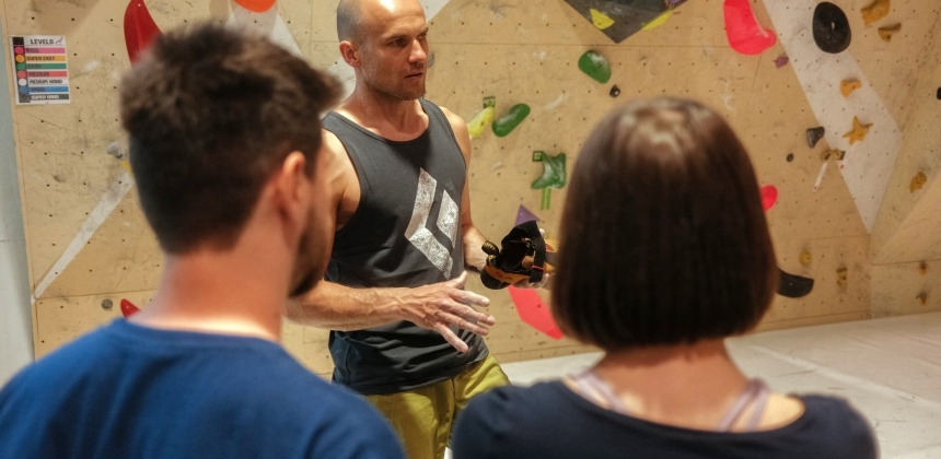 PRIVÁT MÁSZÓKALAND AZ ADRENALIN CLIMBING GYMBEN – CSOPORTOKNAK