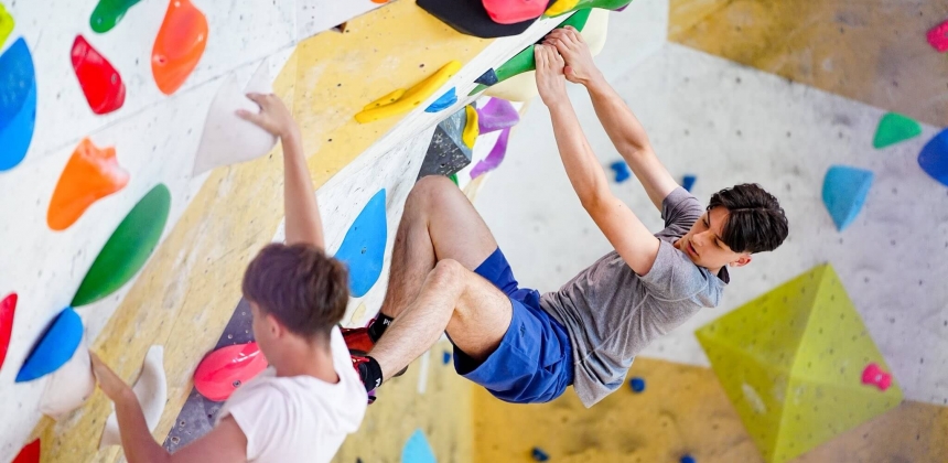 PRIVÁT MÁSZÓKALAND AZ ADRENALIN CLIMBING GYMBEN – CSOPORTOKNAK