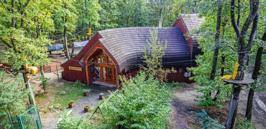 BILET ADRENALIN PARK PENTRU FAMILIE – RELAXARE ACTIVĂ ÎMPREUNĂ