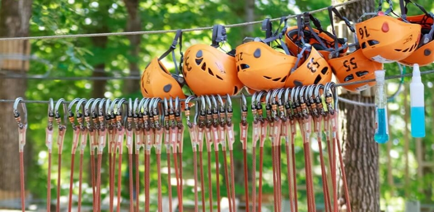ADVENTURE DAY – CSAPATÉPÍTŐ ÉLMÉNY AZ ADRENALIN PARKBAN
