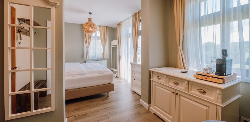 DOAR VOI DOI – O ESCAPADĂ ROMANTICĂ LA CONAC
