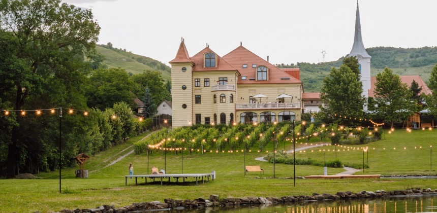 O CĂLĂTORIE ÎN TIMP, ÎNTRE ZIDURILE UNUI CONAC ISTORIC
